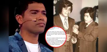 Christian Yaipén lanza conmovedor mensaje recordando a su tío Víctor Yaipén: "Tu legado nunca morirá" Christian Yaipén lanza conmovedor mensaje recordando a su tío Víctor Yaipén: "Tu legado nunca morirá"