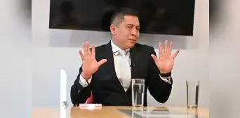 El día del golpe de Castillo: “Vi a ciertos personajes que ahora son ministros” El día del golpe de Castillo: “Vi a ciertos personajes que ahora son ministros”