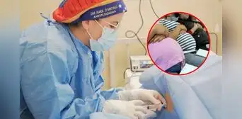 Hospital de Villa El Salvador del Minsa presenta innovador programa de partos sin dolor para gestantes Hospital de Villa El Salvador del Minsa presenta innovador programa de partos sin dolor para gestantes