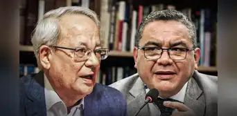 Hildebrandt sobre visita de ministro Santivañez a Trujillo tras atentado: "Fue una pantomima"