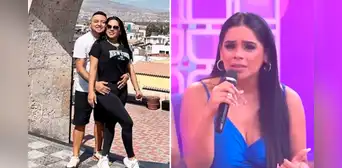 Giuliana Rengifo fue internada de emergencia antes de romper con Maryto y aclara si está embarazada del salsero Giuliana Rengifo fue internada de emergencia antes de romper con Maryto y aclara si está embarazada del salsero