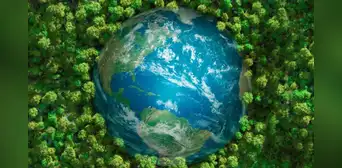 El preocupante cambio de color de la Tierra: ¿Qué significa y por qué debemos estar alerta?