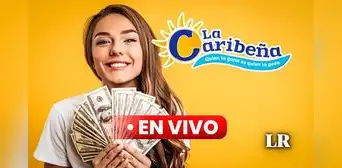 Qué jugó Caribeña Día y Noche EN VIVO HOY, 21 de enero: resultados y números ganadores del último sorteo