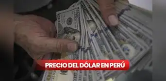Precio del dólar hoy, miércoles 22 de enero: ¿cuál es el tipo de cambio oficial en Sunat, Bloomberg, bancos y más? Precio del dólar hoy, miércoles 22 de enero: ¿cuál es el tipo de cambio oficial en Sunat, Bloomberg, bancos y más?