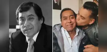 Hijo de Víctor Yaipén revela la última conversación que tuvo con su padre antes de morir: "¿Cuándo hacemos..."? Hijo de Víctor Yaipén revela la última conversación que tuvo con su padre antes de morir: "¿Cuándo hacemos..."?