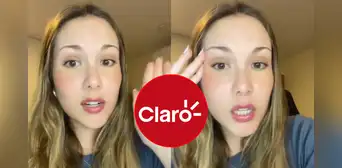 Joven denuncia que supuesta trabajadora de Claro la amenaza con difundir sus datos: "Te puse en todas las lista para que te llamen"