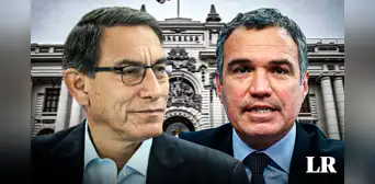 Congreso cobra venganza y aprueba informe que propone inhabilitar a Martín Vizcarra y Salvador del Solar Congreso cobra venganza y aprueba informe que propone inhabilitar a Martín Vizcarra y Salvador del Solar