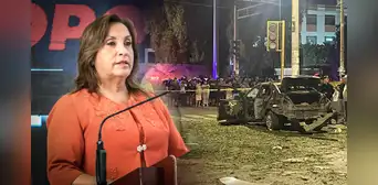 Dina Boluarte viajó a Suiza en medio de crisis por inseguridad: ¿cuál es la agenda de la presidenta?