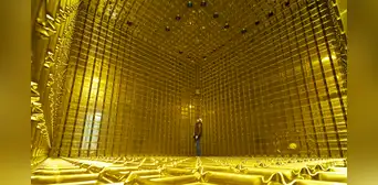 El invento bajo tierra que revelará los misterios del universo: es capaz de descubrir y viajar a nuevas dimensiones