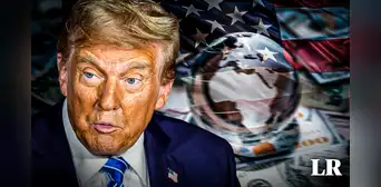 "No los necesitamos, ellos nos necesitan": la firme respuesta de Trump sobre su visión para América Latina "No los necesitamos, ellos nos necesitan": la firme respuesta de Trump sobre su visión para América Latina