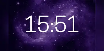 ¿Qué significa ver la hora espejo 15:51 en el reloj?