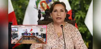 Dina Boluarte: Comisión de Fiscalización aprueba pedir facultades para investigarla por presunto abandono del cargo tras su cirugía Dina Boluarte: Comisión de Fiscalización aprueba pedir facultades para investigarla por presunto abandono del cargo tras su cirugía