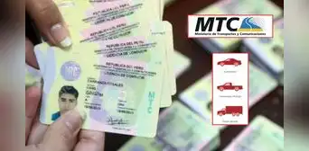 Ministerio de Transporte brinda la lista oficial de vehículos que puedes conducir en Perú con una licencia A-1