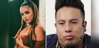 Kiara Lozano 'encara' a Dani Daniel, animador de Corazón Serrano, en pleno concierto EN VIVO Kiara Lozano 'encara' a Dani Daniel, animador de Corazón Serrano, en pleno concierto EN VIVO