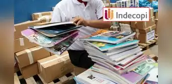 Año escolar 2025: Indecopi advierte sobre piratería en textos escolares: copia o descarga ilegal es multada con hasta S/963.000