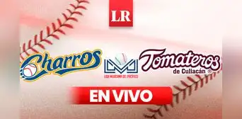 Charros vs. Tomateros de Culiacán EN VIVO: ¿a qué hora y dónde ver la final de la LMP por el juego 1?