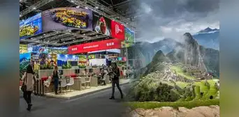 Perú irá a la Feria Internacional de Turismo 2025: busca posicionarse como destino seguro y proyectar negocios por más de US$13 millones Perú irá a la Feria Internacional de Turismo 2025: busca posicionarse como destino seguro y proyectar negocios por más de US$13 millones