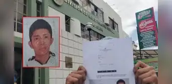 ¡Se robó hasta su tesis! Estudiante pierde ahorros e investigación tras ser cogoteado por sujeto que conoció en discoteca de Arequipa ¡Se robó hasta su tesis! Estudiante pierde ahorros e investigación tras ser cogoteado por sujeto que conoció en discoteca de Arequipa