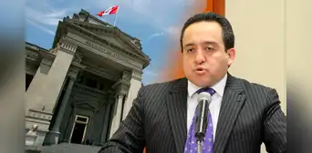 Dictan 24 meses de impedimento de salida del país a Luis Castillo Alva por caso 'Los Cuellos Blancos'