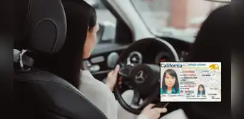 ¡Mucha atención, conductores en USA! Los 5 estados que emiten mejores licencias de conducir que la Real ID