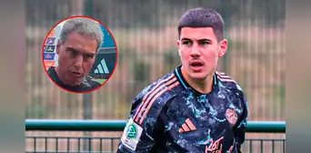 Agente de Felipe Chávez destaca su formación y envía mensaje a 'Chemo': "No puedes comparar a uno del Bayern con uno de la Liga 1"