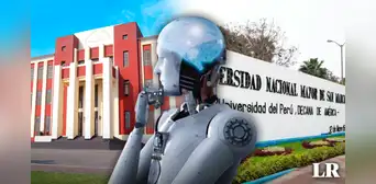 Investigadores peruanos usan ChatGPT para resolver examen de admisión de la UNI y UNMSM: logró aprobar con su 72% de aciertos Investigadores peruanos usan ChatGPT para resolver examen de admisión de la UNI y UNMSM: logró aprobar con su 72% de aciertos