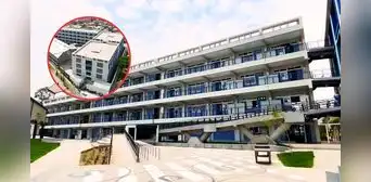Este es el colegio público más moderno y tecnológico de Comas: tiene 2 campos deportivos, lockers y aulas con laptops y proyectores