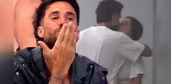 Gino Assereto se pronuncia tras ser ampayado en efusivos besos con influencer 'Majo con sabor': "Un presente muy bonito" Gino Assereto se pronuncia tras ser ampayado en efusivos besos con influencer 'Majo con sabor': "Un presente muy bonito"
