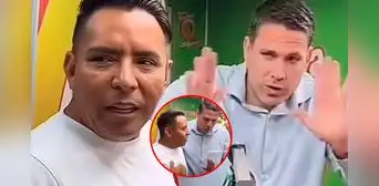 Paco Bazán encara a Edwin Sierra por llamar "cumbiambera" a Susana Alvarado de Corazón Serrano: "Es una artista"