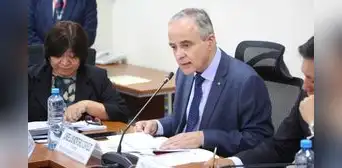 Ministro Jorge Montero: "No es política de este gobierno privatizar Petroperú" Ministro Jorge Montero: "No es política de este gobierno privatizar Petroperú"