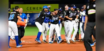 Resultados juegos Lidom HOY, 21 de enero: marcador del juego 2 entre Licey vs Escogido por la serie final
