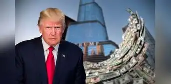 A cuánto asciende la fortuna de Trump en 2025: esto vale el patrimonio total del nuevo presidente de EE. UU.