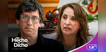 Jaime Chincha sobre indiferencia de Presidencia tras ataque a Fiscalía de Trujillo: "Dice mucho de la mezquindad de este Gobierno" Jaime Chincha sobre indiferencia de Presidencia tras ataque a Fiscalía de Trujillo: "Dice mucho de la mezquindad de este Gobierno"