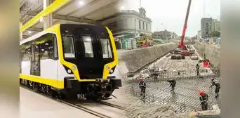 Línea 2 del Metro de Lima: así avanzan las obras de la estación Central, según el MTC