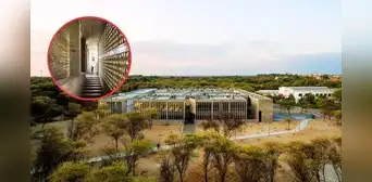 Así luce la moderna universidad de Perú que ganó prestigioso premio por su belleza arquitectónica: superó a la UNI y la UNMSM Así luce la moderna universidad de Perú que ganó prestigioso premio por su belleza arquitectónica: superó a la UNI y la UNMSM