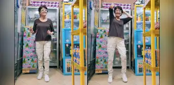 Peruana se vuelve viral en TikTok luego de que Bad Bunny compartiera su coreografía en sus redes sociales