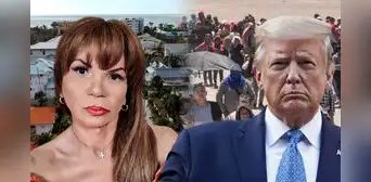 Mhoni Vidente predice un futuro oscuro en EE. UU. con el presidente Trump: inmigrantes, desastres naturales y más Mhoni Vidente predice un futuro oscuro en EE. UU. con el presidente Trump: inmigrantes, desastres naturales y más