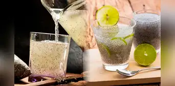 La verdad de tomar agua de chia para bajar de peso: Nutricionista peruana revela qué cambios realmente produce en tu cuerpo