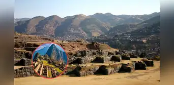 Descubren un túnel subterráneo cerca de Machu Picchu mencionado por un jesuita en el siglo XVI Descubren un túnel subterráneo cerca de Machu Picchu mencionado por un jesuita en el siglo XVI