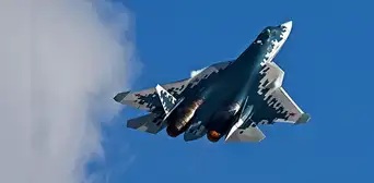 El único avión de combate que compite con Estados Unidos y busca dominar el mercado internacional de defensa