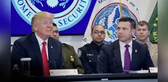 El DHS suspende teletrabajo de todos sus empleados tras orden firmada por Trump, nuevo presidente de EE. UU.