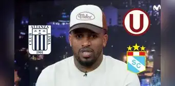 Farfán criticó duramente a Alianza Lima tras compararlo con Universitario y Cristal: "Los equipos grandes lo tienen" Farfán criticó duramente a Alianza Lima tras compararlo con Universitario y Cristal: "Los equipos grandes lo tienen"