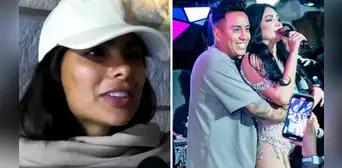 Ivana Yturbe tiene inesperada respuesta sobre posible reunión con Christian Cueva y Pamela Franco: "Vamos a ver" Ivana Yturbe tiene inesperada respuesta sobre posible reunión con Christian Cueva y Pamela Franco: "Vamos a ver"