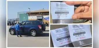 Defensoría advierte de cobro irregular por ingreso vehicular a playas en Chorrillos Defensoría advierte de cobro irregular por ingreso vehicular a playas en Chorrillos