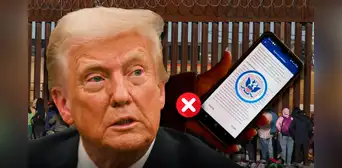 Adiós al CBP One: qué alternativas tienen ahora los inmigrantes para pedir asilo luego de que Trump eliminara la app Adiós al CBP One: qué alternativas tienen ahora los inmigrantes para pedir asilo luego de que Trump eliminara la app