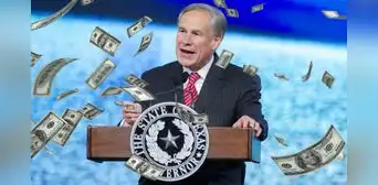 Buenas noticias para los trabajadores en Texas: Greg Abbott anuncia valioso aumento salarial en 2025