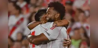 ¡Fiesta millonaria! River Plate superó 2-0 a México por amistoso internacional en el Monumental de Buenos Aires
