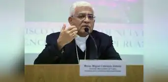 Monseñor Cabrejos: Bertomeu nos informó de la decisión del Papa Francisco de suprimir el Sodalicio de Vida Cristiana Monseñor Cabrejos: Bertomeu nos informó de la decisión del Papa Francisco de suprimir el Sodalicio de Vida Cristiana