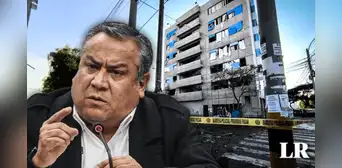 Atentado en Ministerio Público de Trujillo: explosión habría sido amenaza contra fiscal que investiga a bandas criminales Atentado en Ministerio Público de Trujillo: explosión habría sido amenaza contra fiscal que investiga a bandas criminales