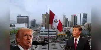 Efecto Trump: Perú crecería solo 2,3% si China no logra compensar aranceles de Estados Unidos